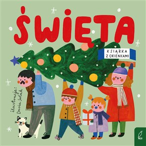 Obrazek Święta Książka z okienkami