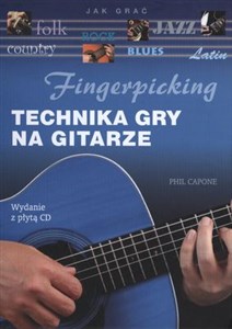 Picture of Fingerpicking Technika gry na gitarze