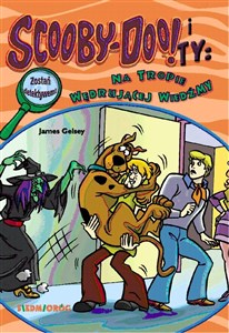 Obrazek Scooby-Doo! i Ty Na tropie Wędrującej Wiedźmy Tom 8