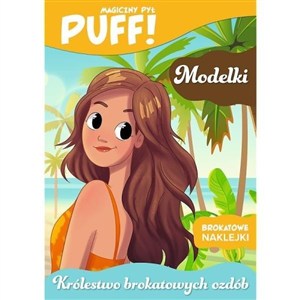 Picture of PUFF! Magiczny pył. Wróżki i jednorożce