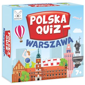 Picture of Gra Polska Quiz Warszawa