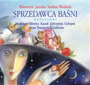 Picture of [Audiobook] Sprzedawca Baśni Kołysanki