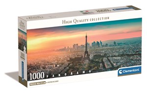 Obrazek Puzzle Panorama 1000 Compact Paris 39868