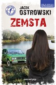 polish book : Zemsta - Jacek Ostrowski