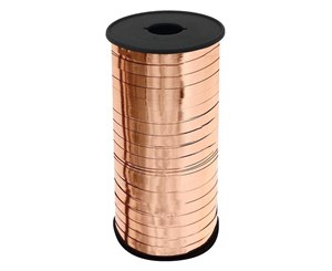 Picture of Tasiemka metalizowana różowo-złota 92m