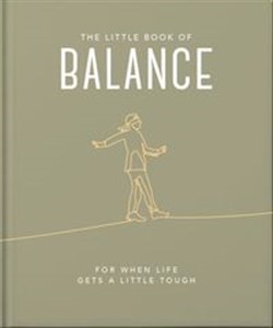 Obrazek The Little Book of Balance