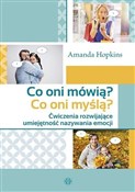 Zobacz : Co oni mów... - Amanda Hopkins