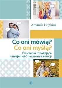 Obrazek Co oni mówią? Co oni myślą?