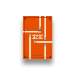 Obrazek Helvetiq SixStix (ENG) IUVI Games