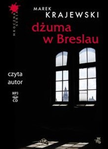 Obrazek Dżuma w Breslau - AUDIO (Płyta CD) czyta autor