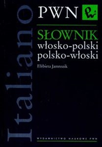 Picture of Słownik włosko-polski polsko-włoski  PWN