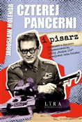 polish book : Czterej pa... - Jarosław Molenda