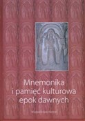 Mnemonika ... - Marek Prejs (red.), Aleksandra Jakóbczyk-Gola -  Polish Bookstore 