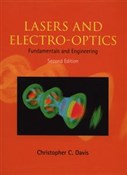 Lasers and... - Christopher C. Davis -  foreign books in polish 