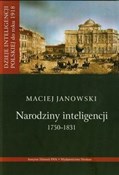 polish book : Narodziny ... - Maciej Janowski
