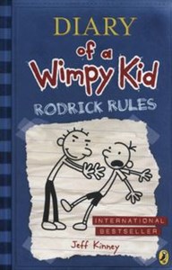 Obrazek Diary of a Wimpy Kid Rodrick Rules