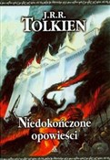 Niedokończ... - John Ronald Reuel Tolkien -  Polish Bookstore 
