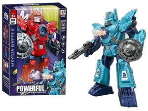 Obrazek Robot na baterie