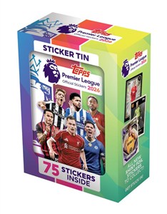 Picture of Premier League 2026  Sticker Tin