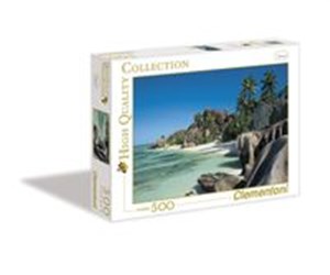 Obrazek Puzzle High Quality Seychelles