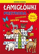 polish book : Łamigłówki... - Grzegorz Wrocławski