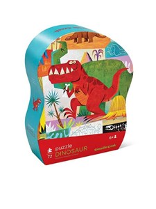 Picture of Puzzle Dinozaury 72