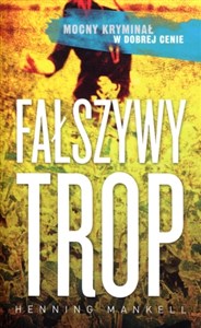 Picture of Fałszywy trop (wydanie pocketowe)