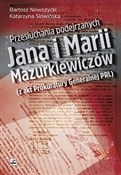 Książka : Przesłucha... - Bartosz Nowożycki, Katarzyna Słowińska