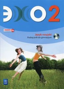 Picture of Echo 2 Język rosyjski Podręcznik z płytą CD Gimnazjum