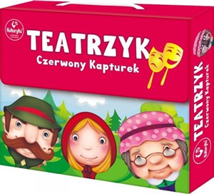Picture of Teatrzyk Czerwony Kapturek
