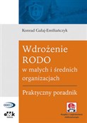 Wdrożenie ... - Konrad Gałaj-Emiliańczyk -  books from Poland