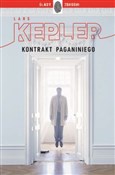 polish book : Kontrakt P... - Lars Kepler