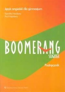 Picture of Boomerang Starter SB PWN