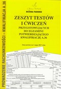 polish book : Zeszyt tes... - Bożena Padurek