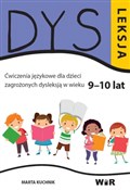 polish book : Dysleksja ... - Marta Kuchnik