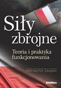 Siły zbroj... - Krzysztof Załęski -  books from Poland