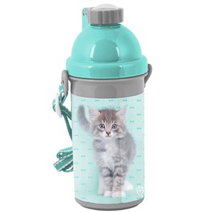 Obrazek Bidon Rachael Hale miętowo-szary