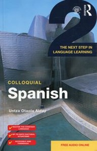 Obrazek Colloquial Spanish 2 The Next Step in Language Learning