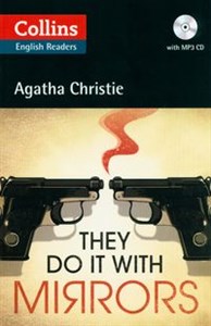 Picture of They Do It With Mirrors Collins Agatha Christie ELT Readers B2+ Level 5