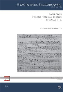 Obrazek Caeli cives occurrite