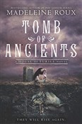 polish book : Tomb of An... - Madeleine Roux