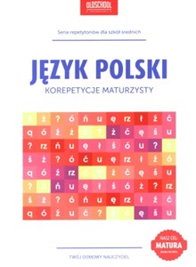 Picture of Język polski Korepetycje maturzysty CEL: MATURA
