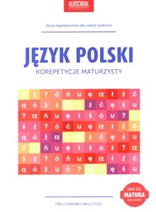 Obrazek Język polski Korepetycje maturzysty CEL: MATURA