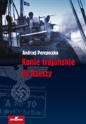 Polska książka : Konie troj... - Andrzej Perepeczko