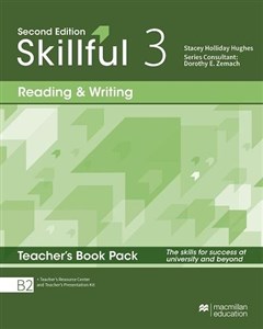 Picture of Skillful 2nd ed. Reading & Writing TB Premium