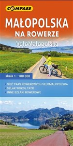 Picture of Małopolska na rowerze 1:100 000