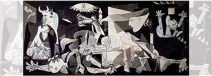 Picture of Puzzle 1000 Picasso, Guernica