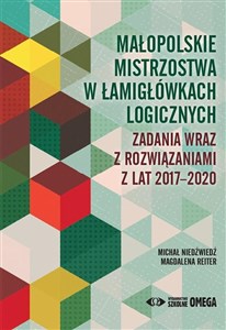 Picture of Małopolskie Mistrzostwa w Łamigłówkach Logicznych Zadania wraz z rozwiązaniami z lat 2017-2020