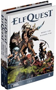 Obrazek ElfQuest Tom 1 i 2 Pakiet