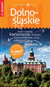Picture of Dolnośląskie przewodnik + atlas Polska Niezwykła